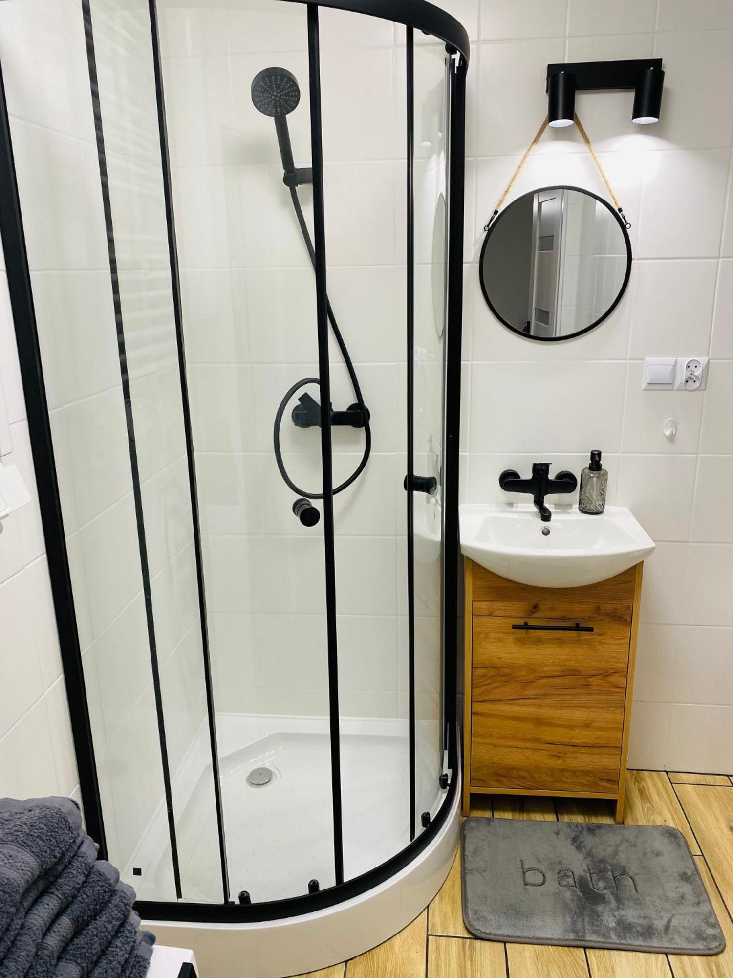 Apartamenty Pod Wieza 1 โอลชตือเนค ภายนอก รูปภาพ