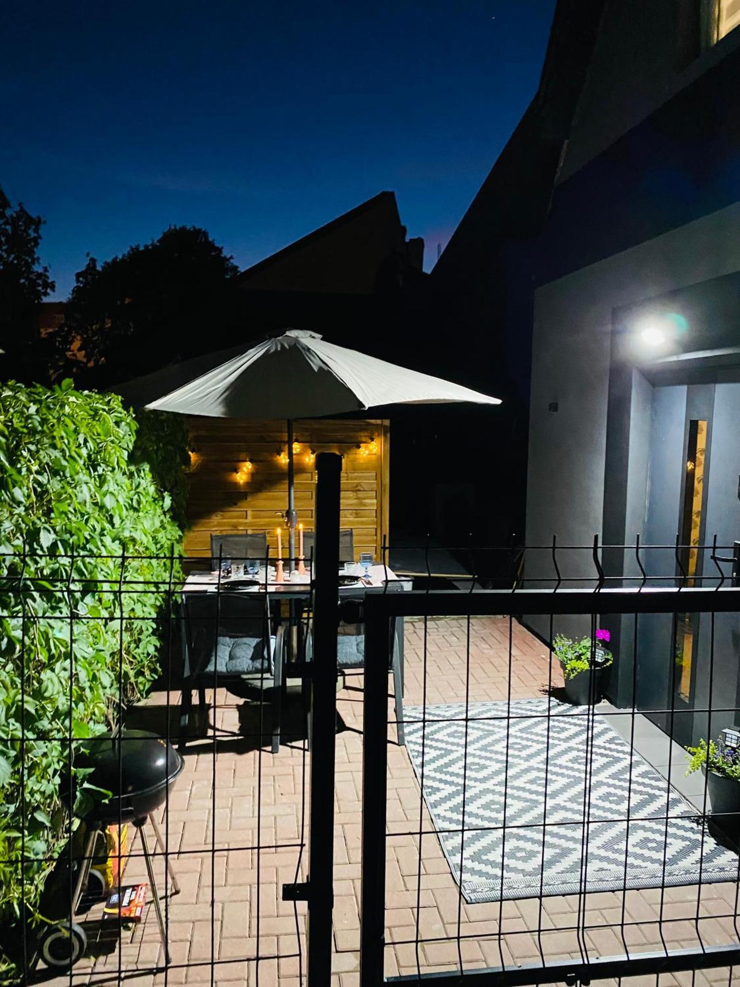 Apartamenty Pod Wieza 1 โอลชตือเนค ภายนอก รูปภาพ