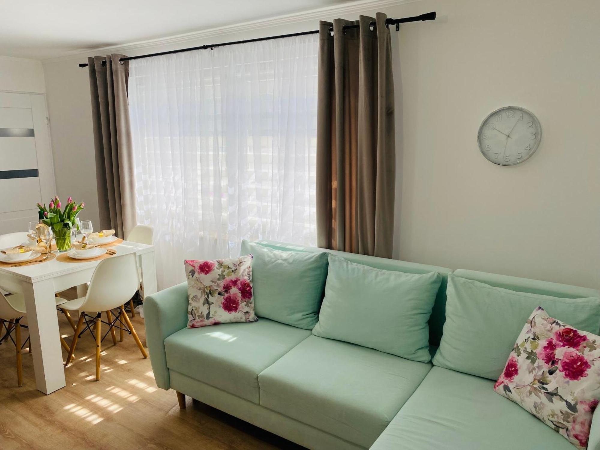 Apartamenty Pod Wieza 1 โอลชตือเนค ภายนอก รูปภาพ