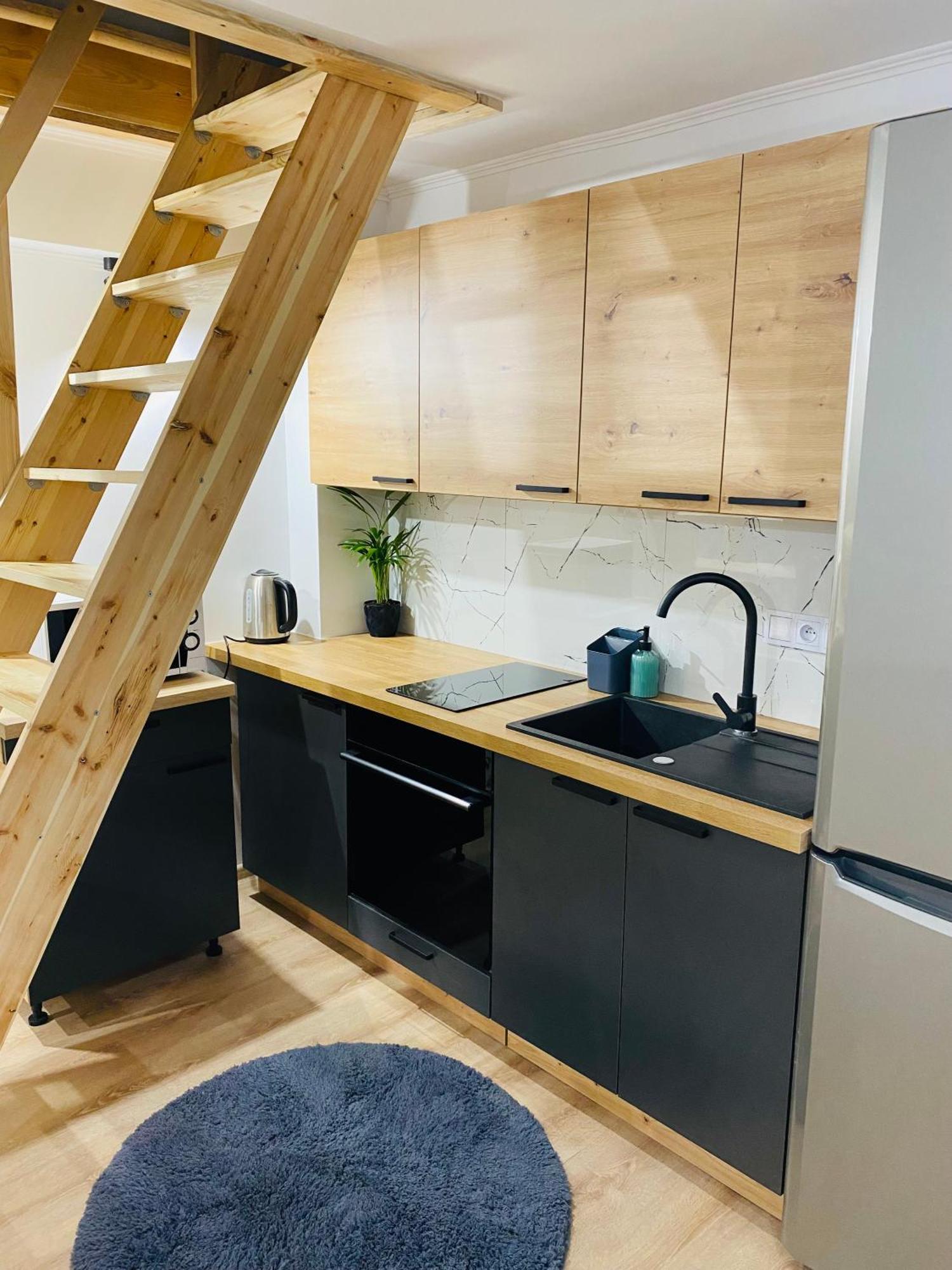 Apartamenty Pod Wieza 1 โอลชตือเนค ภายนอก รูปภาพ
